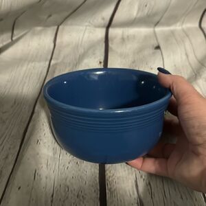 Fiestaware Gusto Bowl - Blue